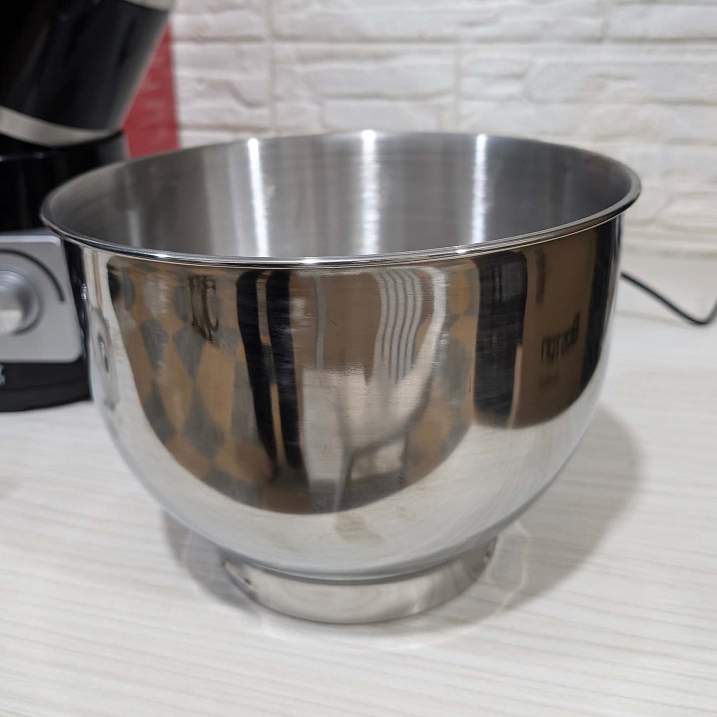 Pétrin POWER GERMANY 3 En 1 6.5L - 1500w - 3.5kg عجانة متعددة الوظائف 3 في 1
