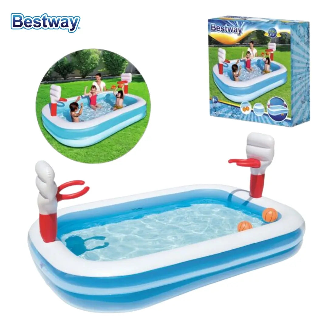 Collection des Piscine Bestway أفضل تجميعة مسابح قابلة للنفخ