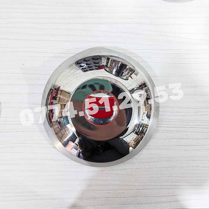 Serie cocotte 10 Pcs 5/7Litre Hascevher INOX 18/10 باك كوكوطة 10 قطع 5 + 7 لتر من العلامةالتركية الأصلية + هدية مجانية