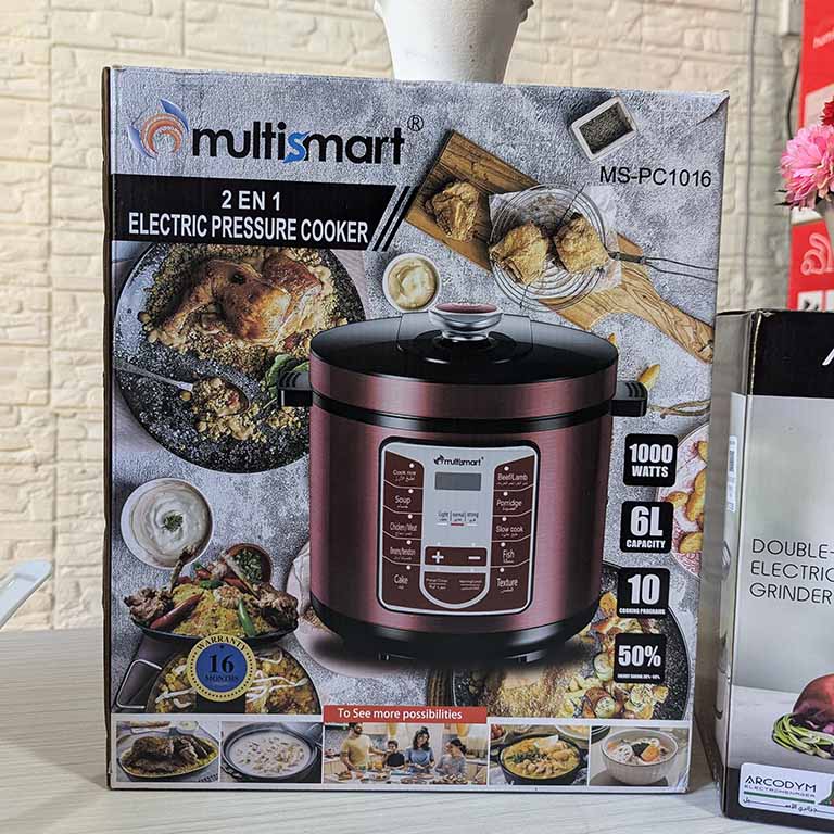 PACK 3 PIECES ELECTROMENAGER + 4 CADEAUX أقوى عروض المطبخ باك 3 أجهزة كهرومنزلية + 4 هدايا مجانية