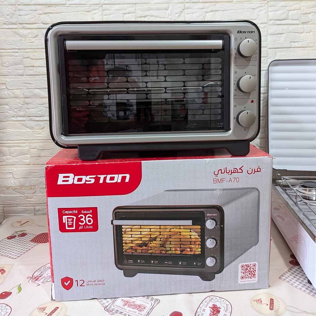 Four electrique + Plaque chauffante + cadeau أقوى عرض فرن كهربائي + موقد غاز + هدية مجانية