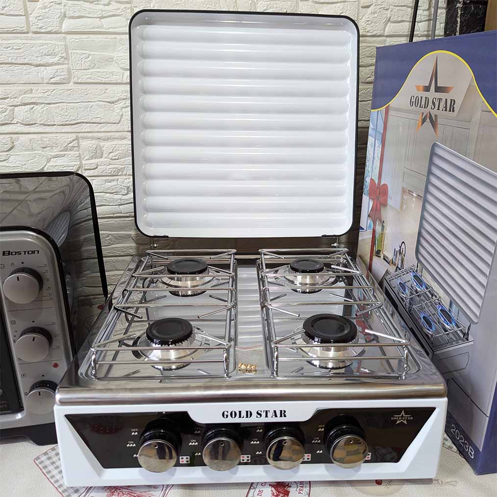 Four electrique + Plaque chauffante + cadeau أقوى عرض فرن كهربائي + موقد غاز + هدية مجانية