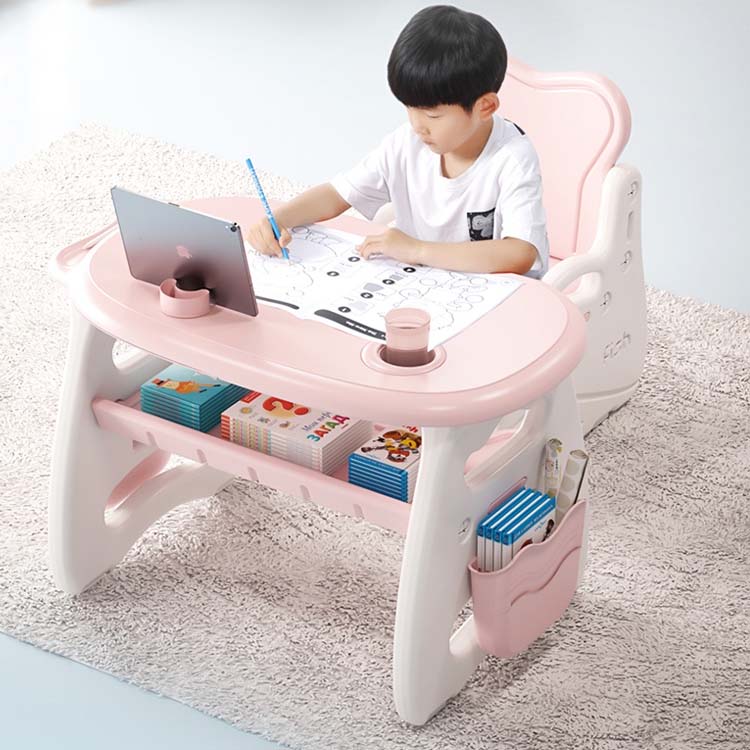 طاولة دراسية للأطفال + 2 في 1 + كرسي و مفاجئة باطل 😍BUREAU D'ENFANT AVEC CHAISE😍 + CADEAU