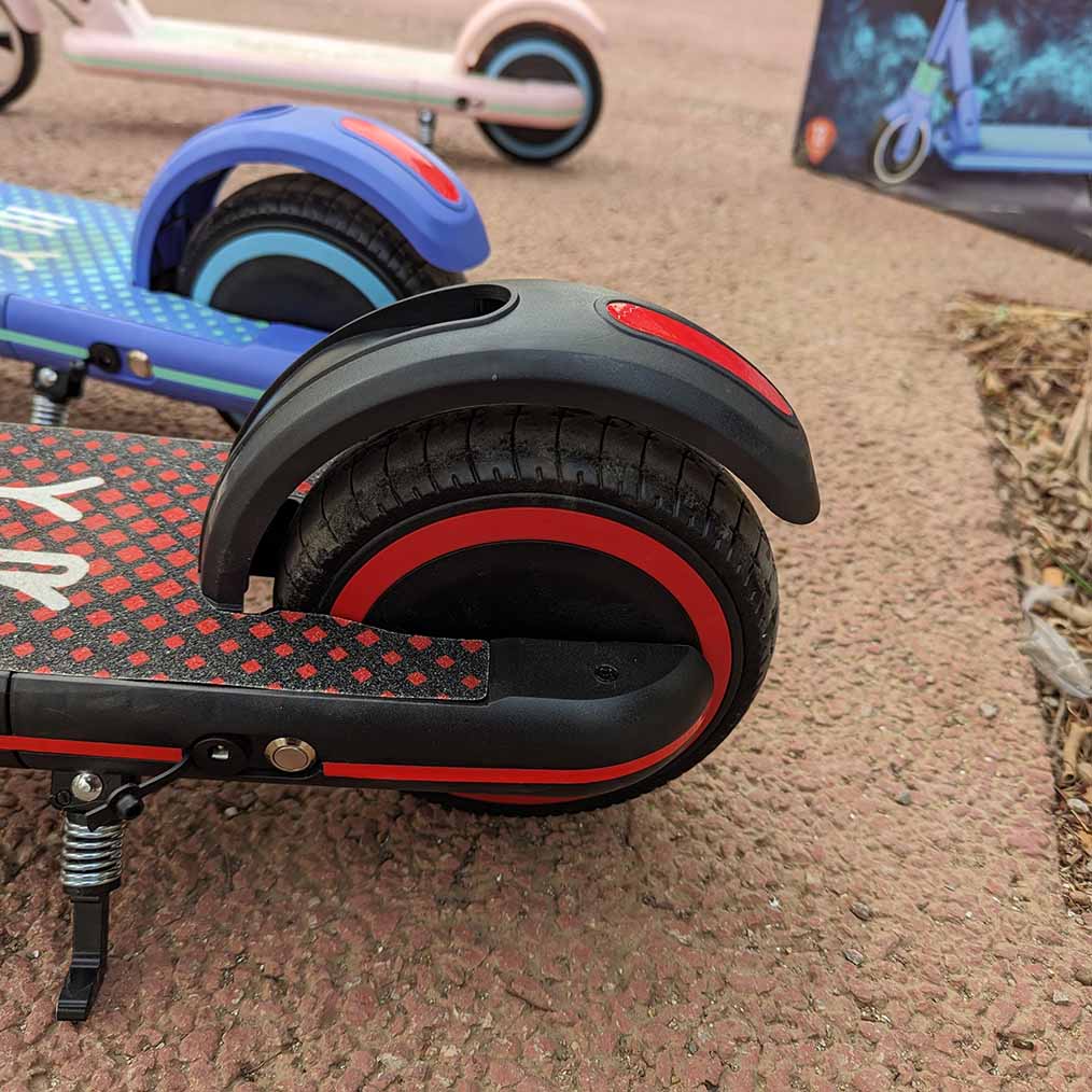 Trottinette Electrique ACE Kids GOKIDS 6 سكوتر كهربائية محمولة مناسبة لجميع الأعمار حتى 18 سنة