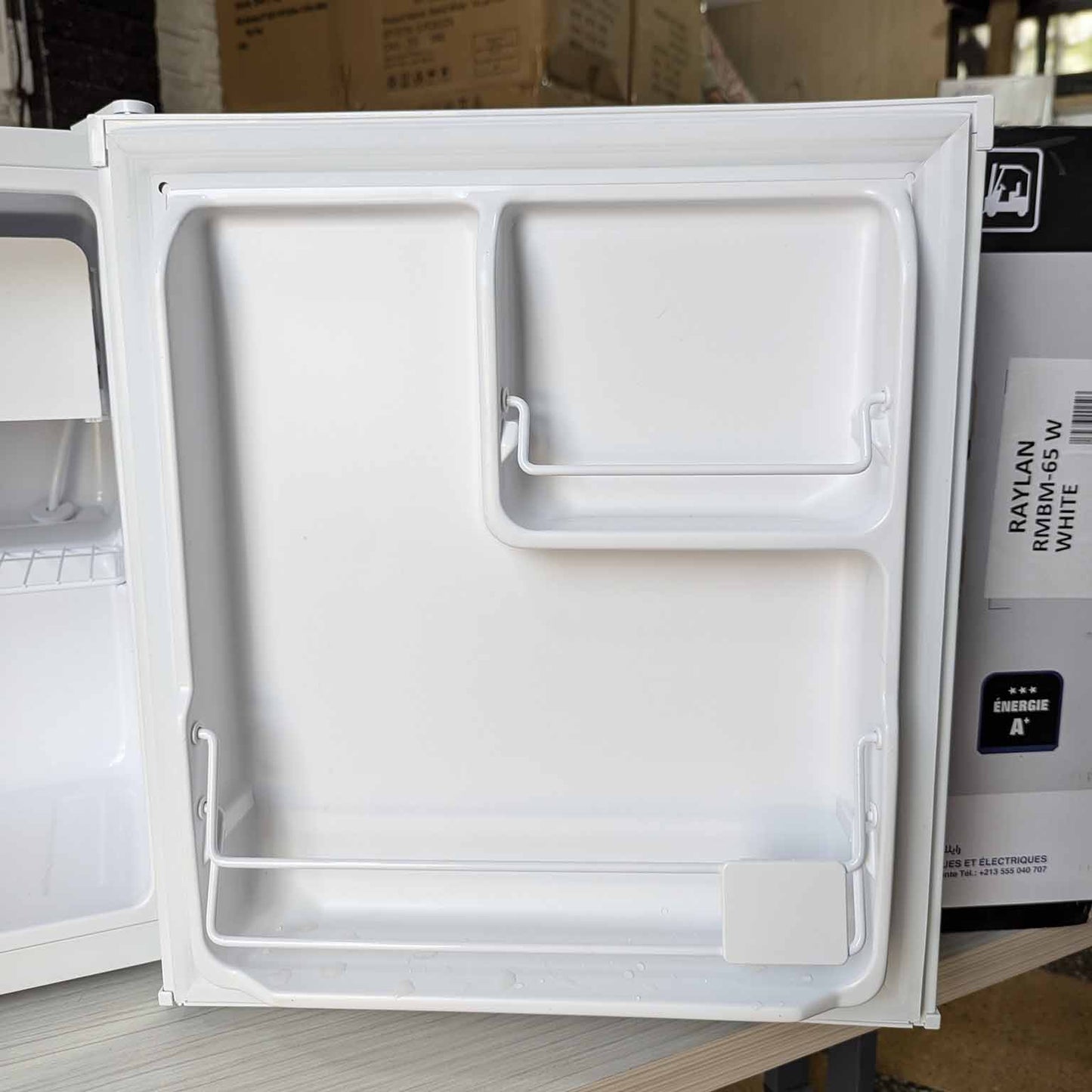 Mini Réfrigérateur RAYLAN MINI BAR 47L من أقوى الثلاجات الصغيرة في الجزائر