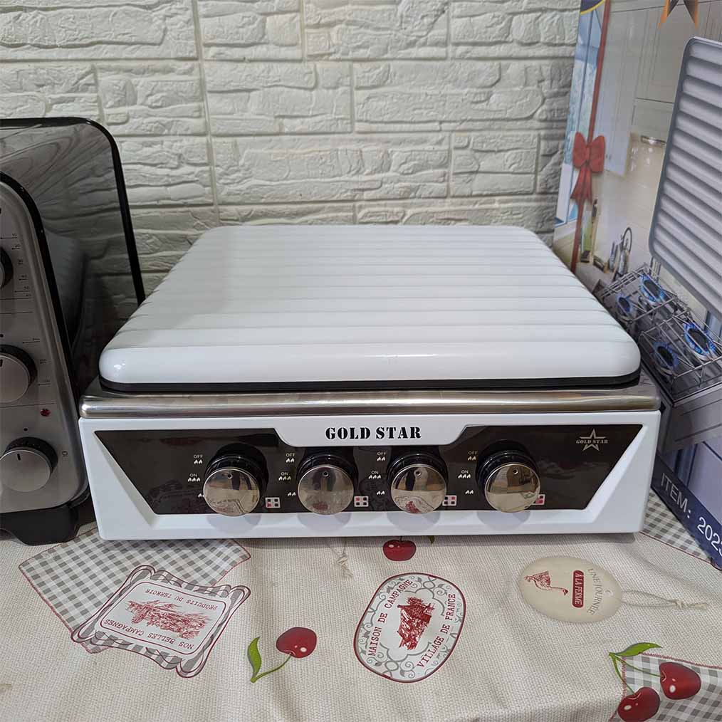 Four electrique + Plaque chauffante + cadeau أقوى عرض فرن كهربائي + موقد غاز + هدية مجانية