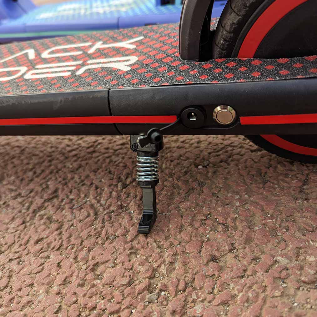 Trottinette Electrique ACE Kids GOKIDS 6 سكوتر كهربائية محمولة مناسبة لجميع الأعمار حتى 18 سنة