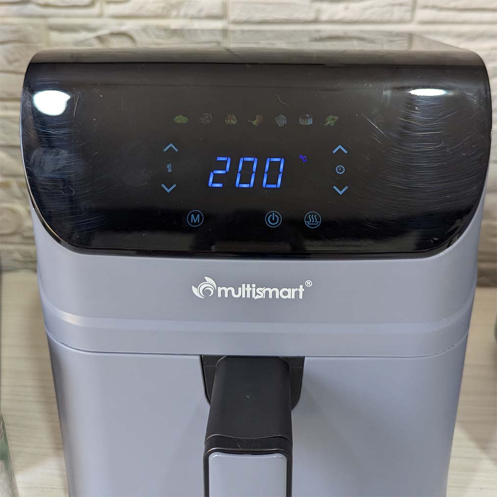 FRITEUSE MULTISMART 4.2L مقلاة هوائية ميلتي سمارت + هدية مجانية