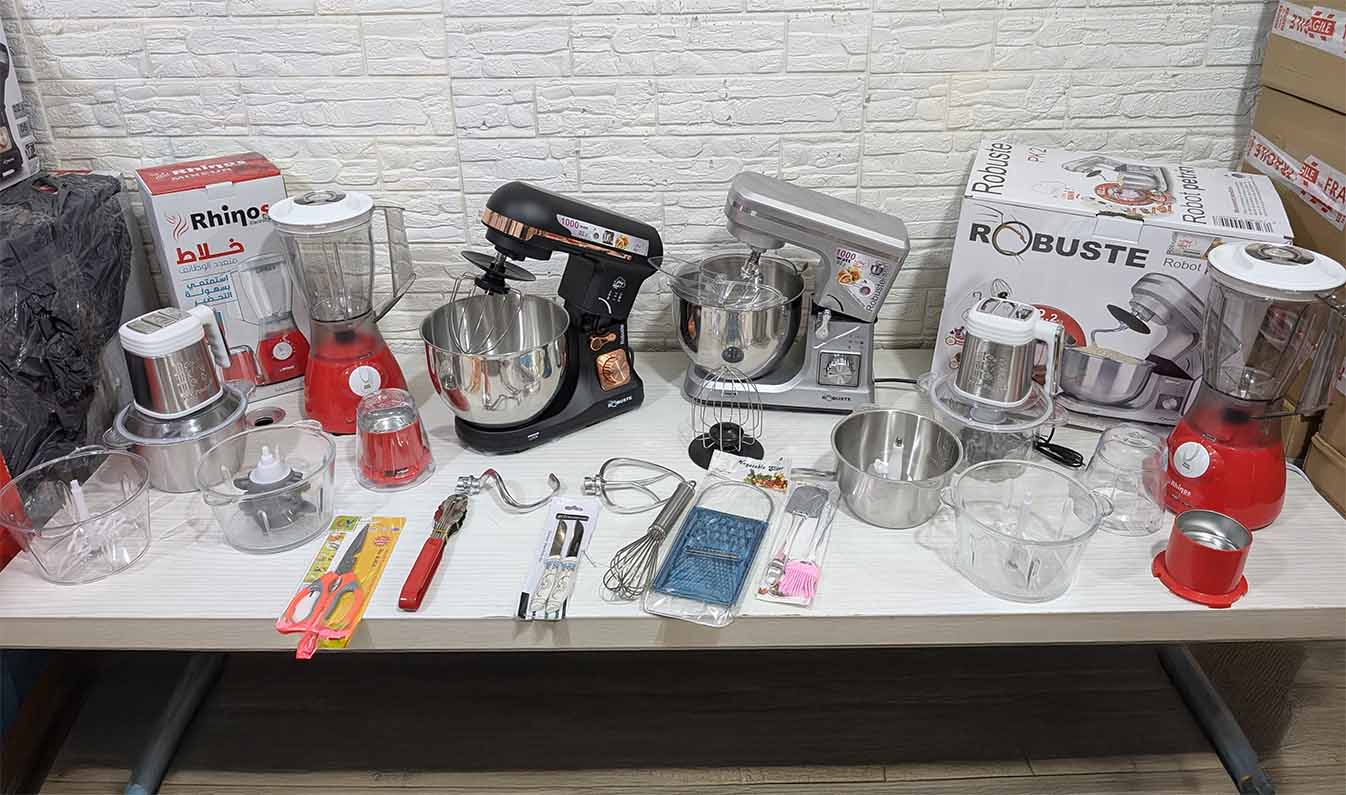 PACK 3 PIECES ROBUSTE+ 6 CADEAUX (025)