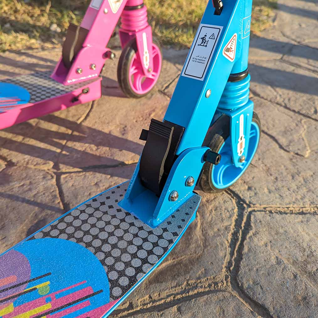Trotinete Electrique ACE Kid's GOKIDS 5 دراجة كهربائية محمولة للأطفال مناسبة لجميع الأعمار