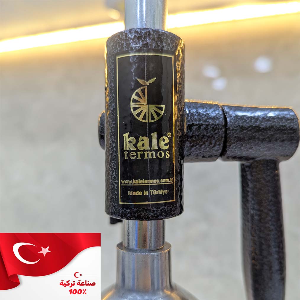 عصارة الفواكه المشهورة (برتقال، رمان، ليمون)🍊🍋 الأصلية التركية الحجم الكبير المصنوعة من الفولاذ المقاوم للصدأ