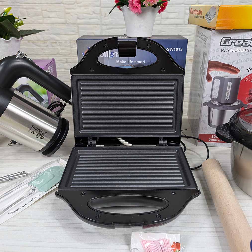 PACK CUISINE 5 PIECES + 5 CADEAUX حصري و بسعر خيالي باك 5 قطع كهرومنزلية + 5 هدايا باطل + ضمان على كامل المنتجات🔥 ماتراطيش لافار ✅