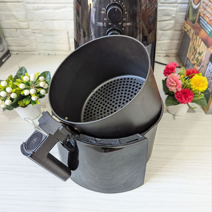 FRITEUSE LUXELL TURKEY + HACHOIR MIDEA ARCODYM + CADEAU باك حصري للمطبخ مقلاة هوائية + مفرمة اللحوم + هدية مجانية 🎁