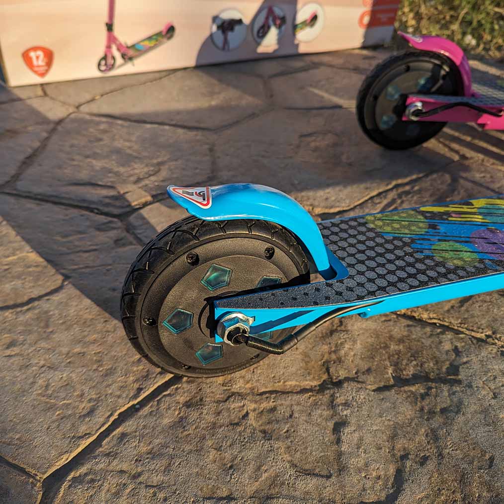 Trotinete Electrique ACE Kid's GOKIDS 5 دراجة كهربائية محمولة للأطفال مناسبة لجميع الأعمار