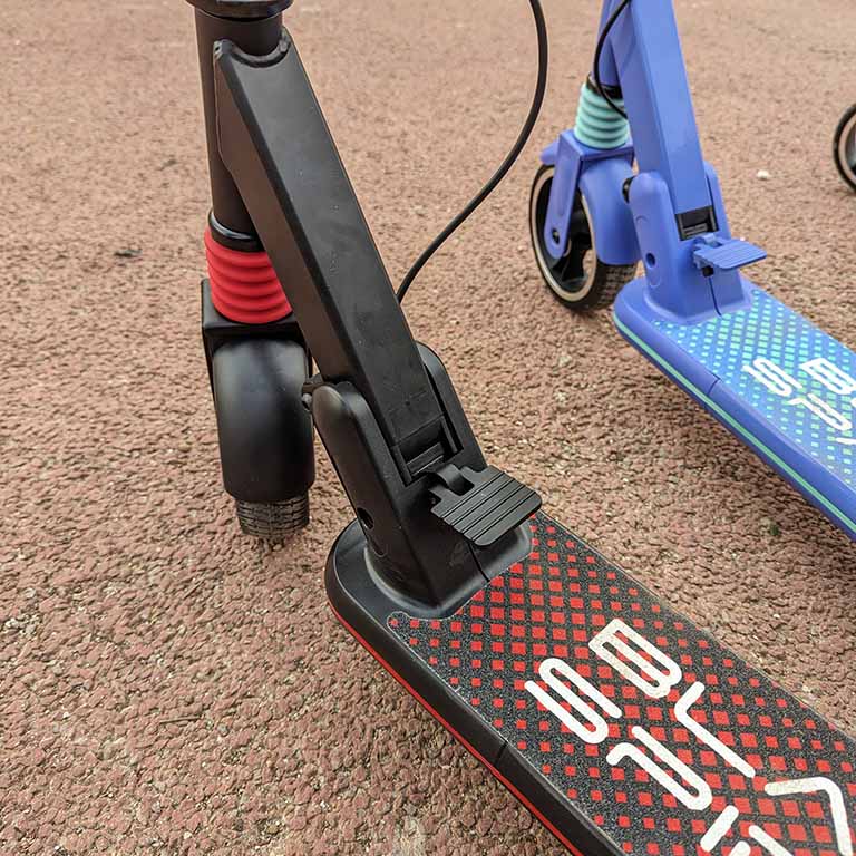 Trottinette Electrique ACE Kids GOKIDS 6 سكوتر كهربائية محمولة مناسبة لجميع الأعمار حتى 18 سنة