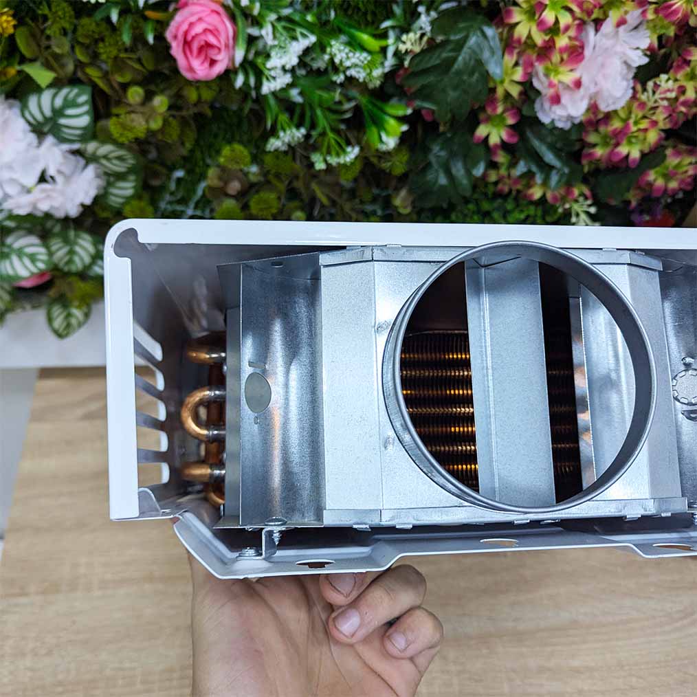 CHAUFFE EAU A GAZ WARM 6Litres سخان الماء بالغاز للإستخدام اليومي في المنزل و الحمامات