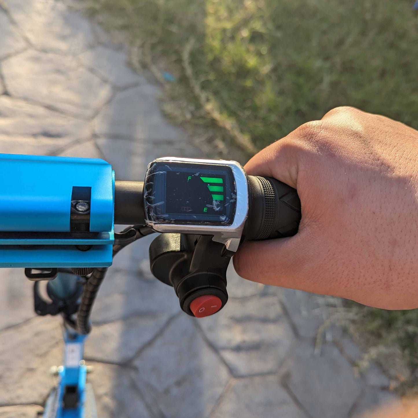 Trotinete Electrique ACE Kid's GOKIDS 5 دراجة كهربائية محمولة للأطفال مناسبة لجميع الأعمار