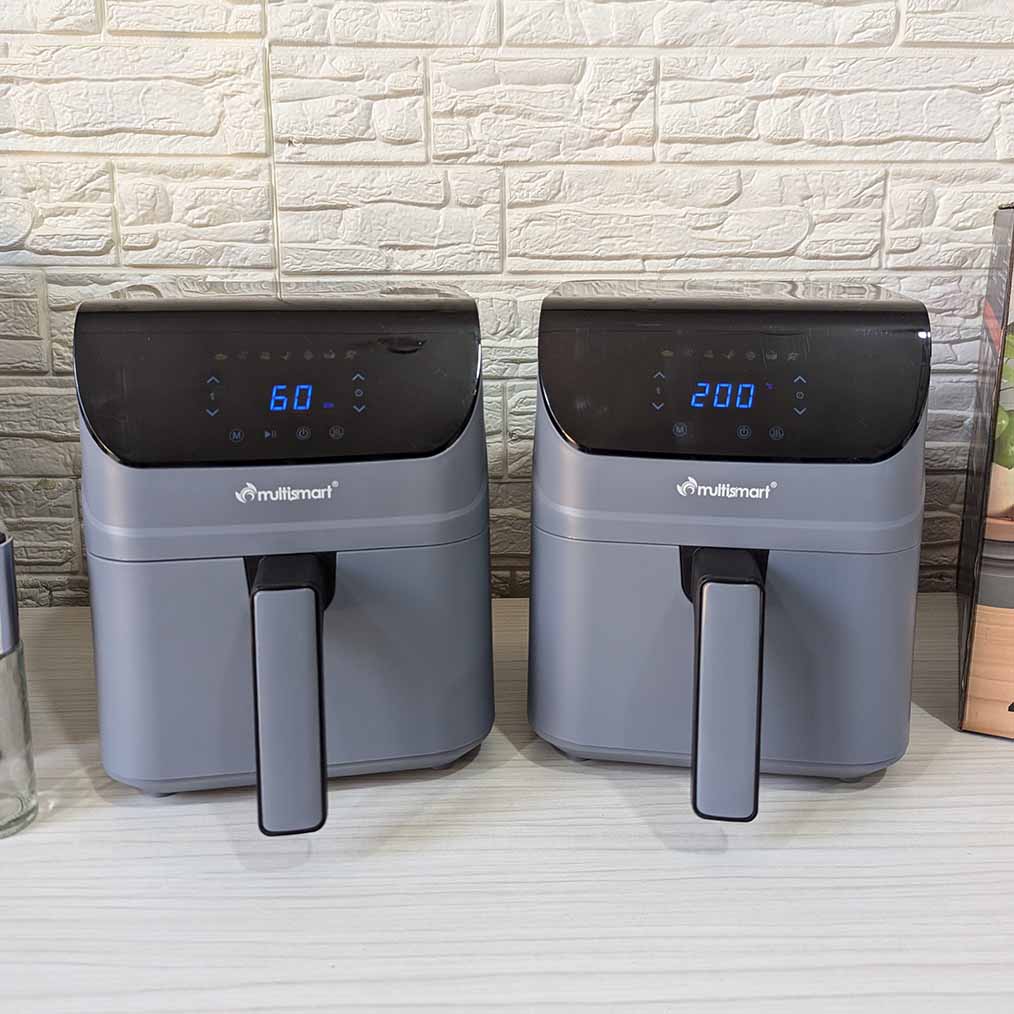 FRITEUSE MULTISMART 4.2L مقلاة هوائية ميلتي سمارت + هدية مجانية