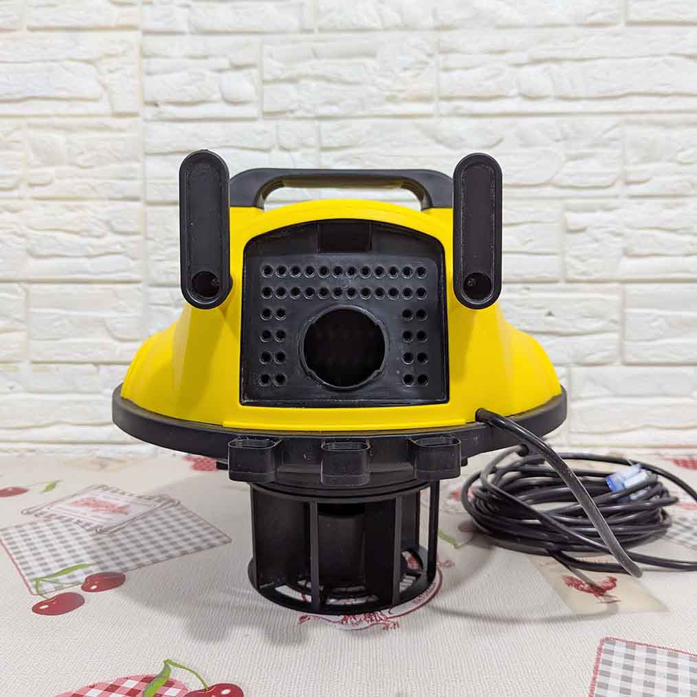 🟡 ASPIRATEUR SONASHI + SOUFFLEUR 30L 1600Watts
