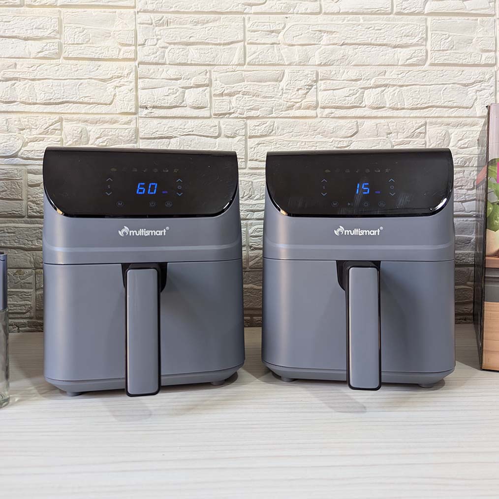 FRITEUSE MULTISMART 4.2L مقلاة هوائية ميلتي سمارت + هدية مجانية