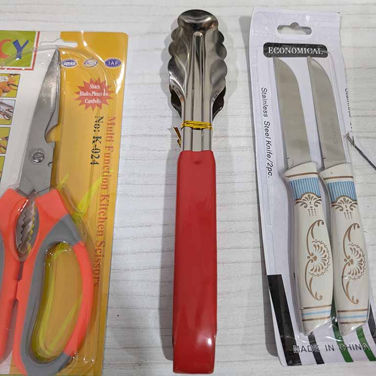 PACK 3 PIECES ROBUSTE+ 6 CADEAUX (025)
