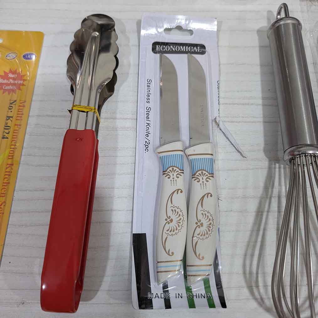 PACK 3 PIECES ROBUSTE+ 6 CADEAUX (025)