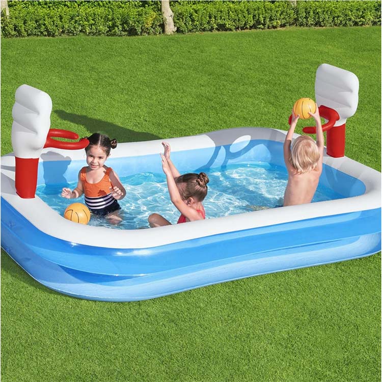 Collection des Piscine Bestway أفضل تجميعة مسابح قابلة للنفخ
