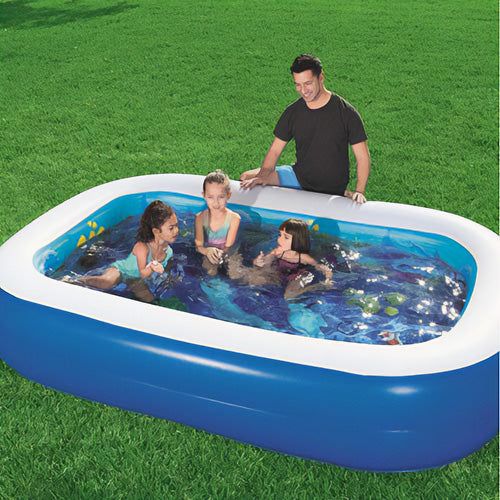 Collection des Piscine Bestway أفضل تجميعة مسابح قابلة للنفخ