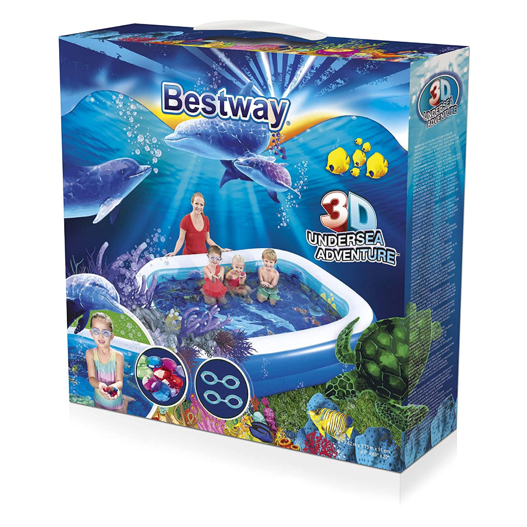 Collection des Piscine Bestway أفضل تجميعة مسابح قابلة للنفخ