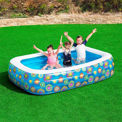 Collection des Piscine Bestway أفضل تجميعة مسابح قابلة للنفخ