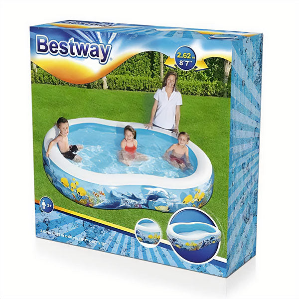 Collection des Piscine Bestway أفضل تجميعة مسابح قابلة للنفخ