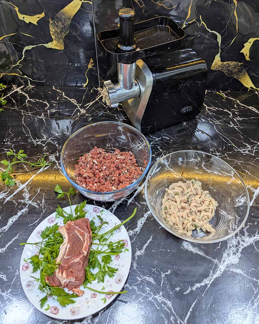 PACK 8 PIECES INOX IRIS (095) أقوى العروض بأفضل الأسعار بمناسبة إقتراب شهر رمضان وضمان على كل المنتجات