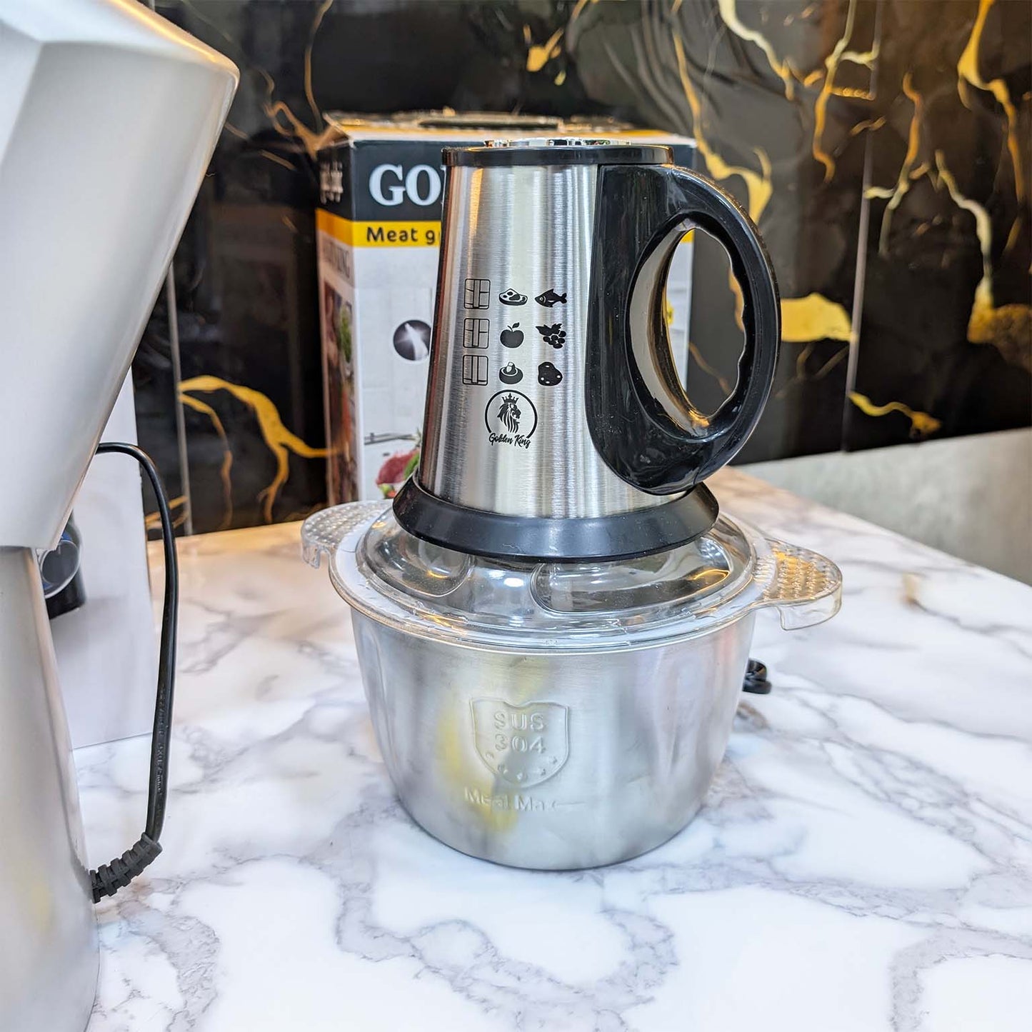 PACK 5 PIECES (082) أقوى العروض بأفضل الأسعار باك 5 أجهزة كهرومنزلية + 5 هدايا باطل من عندنا وضمان على كل المنتجات