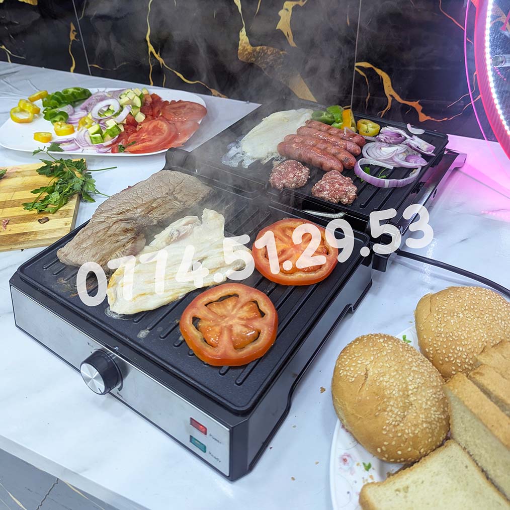 (R) PANINEUSE MULTISMART 180° 2000W بانينوز و شواية في نفس الوقت ميلتي سمارت  (114)