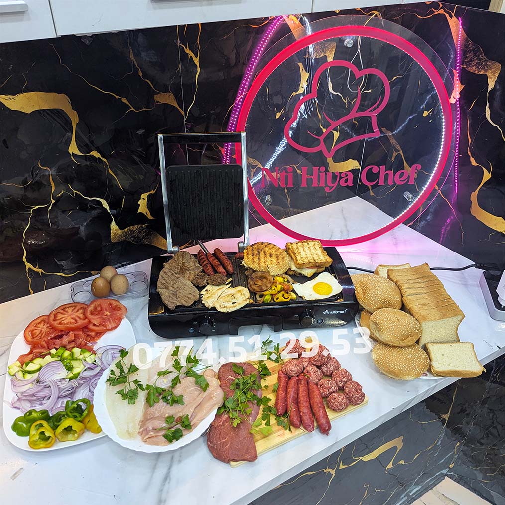 (R) PANINEUSE MULTISMART 2EN 1 - 1500W (113) بانينوز 2 في 1 تقلي تشوي بانينوزو تبريسي ✅