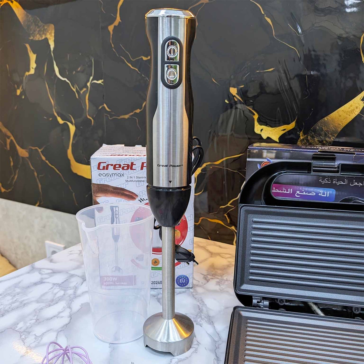 PACK 5 PIECES (082) أقوى العروض بأفضل الأسعار باك 5 أجهزة كهرومنزلية + 5 هدايا باطل من عندنا وضمان على كل المنتجات