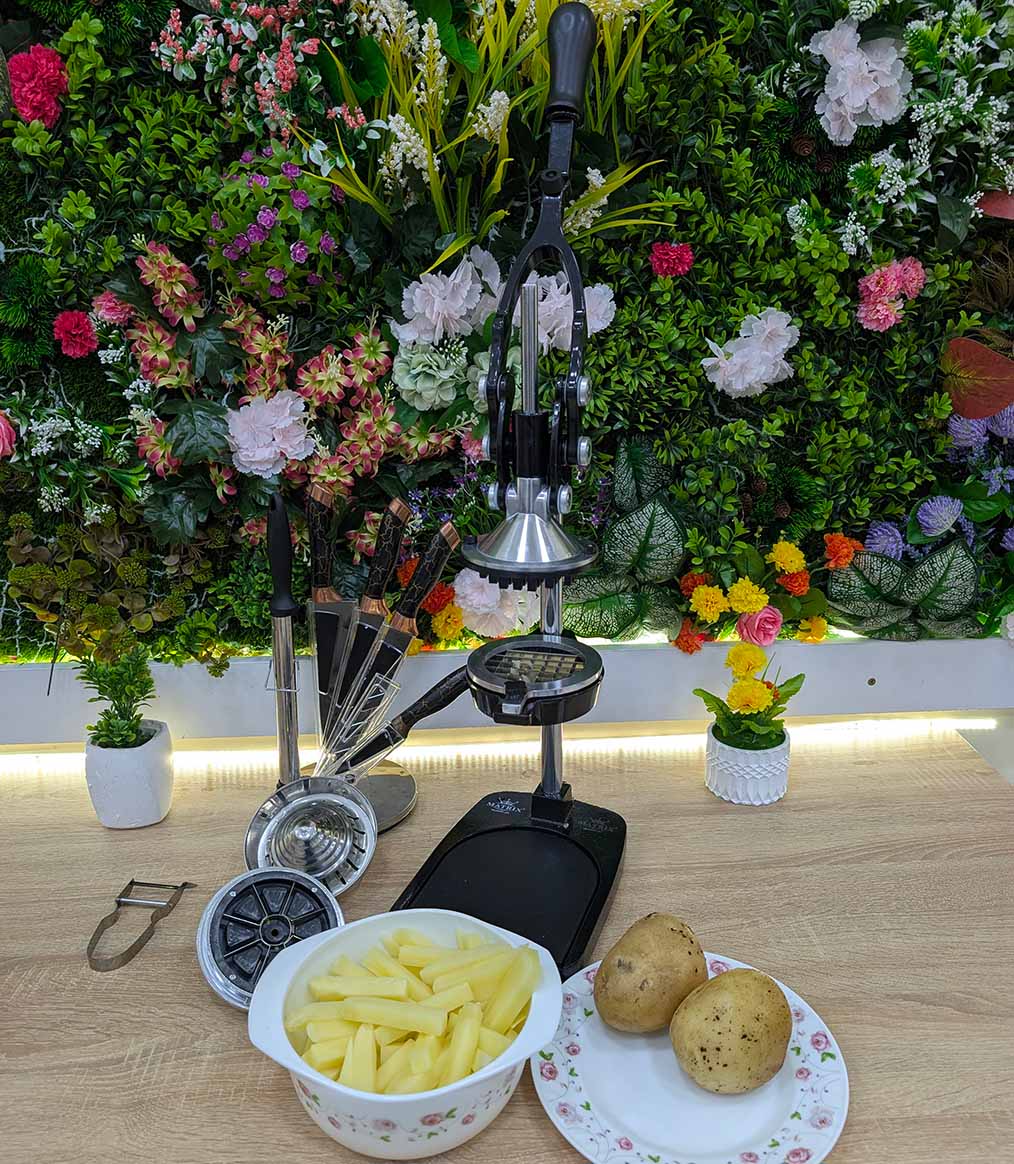 PRESSE AGRUMES MATRIX 3 EN 1 عصارة ماتريكس 3 في 1 تعصر و تقطع الخضر و الفواكه🍊🍋أصلية حجم كبير