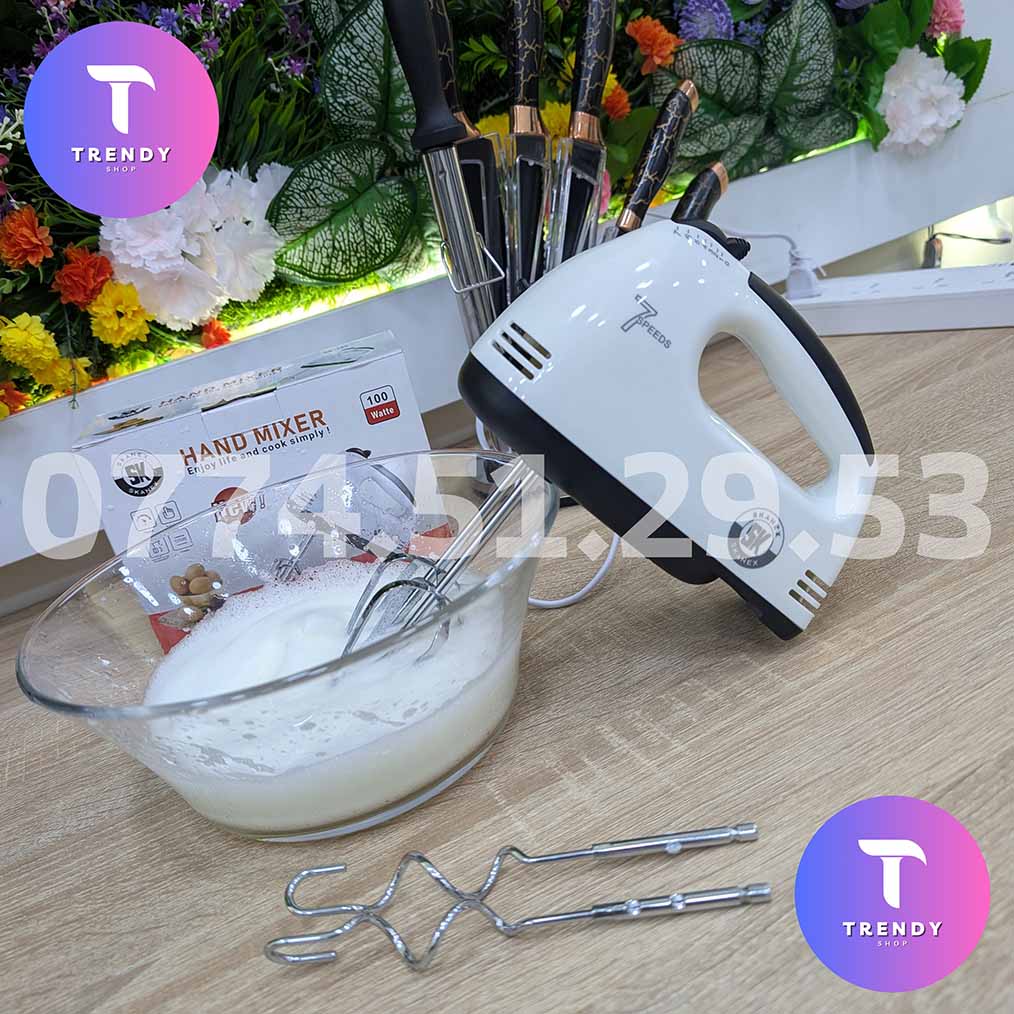 PACK 7 PIECES ELECTROMENAGER (092) أقوى العروض بأفضل الأسعار بمناسبة إقتراب شهر رمضان وضمان على كل المنتجات