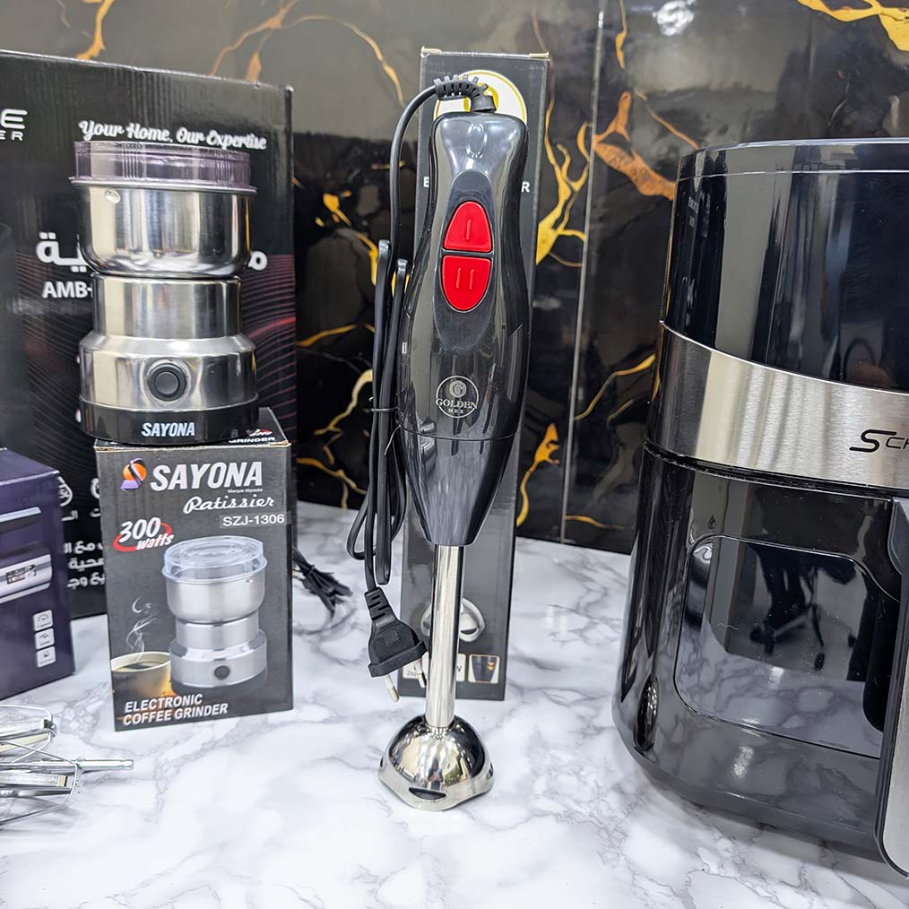 PACK 7 PIECES INOX (087) أقوى العروض بأفضل الأسعار بمناسبة إقتراب شهر رمضان وضمان على كل المنتجات