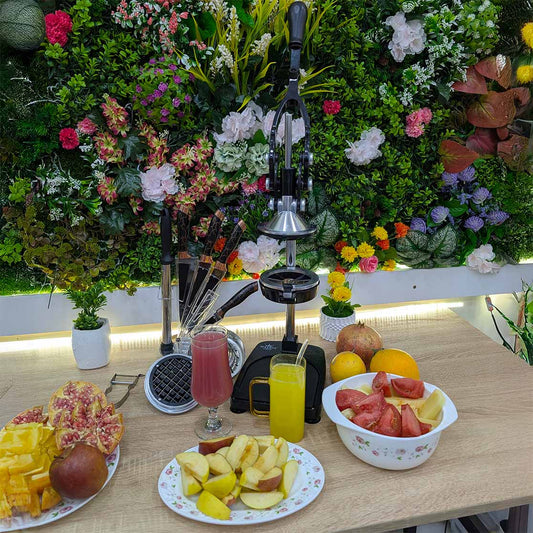 PRESSE AGRUMES MATRIX 3 EN 1 عصارة ماتريكس 3 في 1 تعصر و تقطع الخضر و الفواكه🍊🍋أصلية حجم كبير