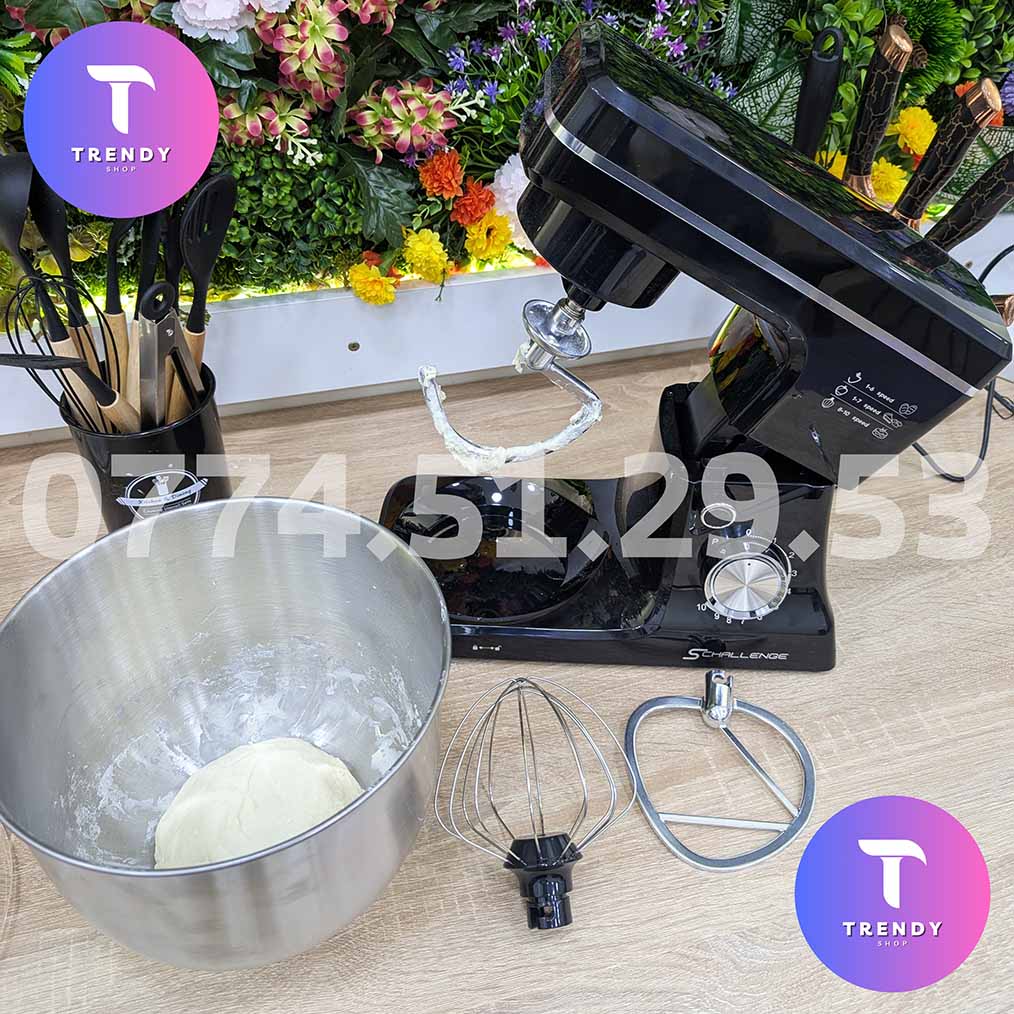 PACK 7 PIECES ELECTROMENAGER (092) أقوى العروض بأفضل الأسعار بمناسبة إقتراب شهر رمضان وضمان على كل المنتجات