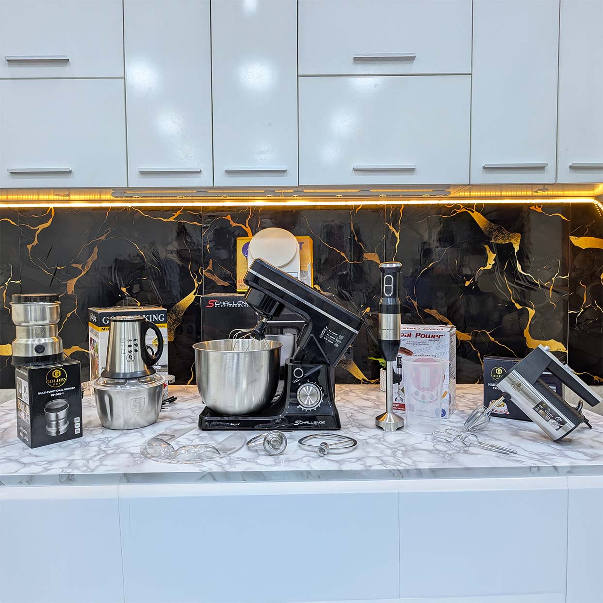 (A) PACK 6 PIECES (083) أقوى العروض بأفضل الأسعار بمناسبة إقتراب شهر رمضان وضمان على كل المنتجات