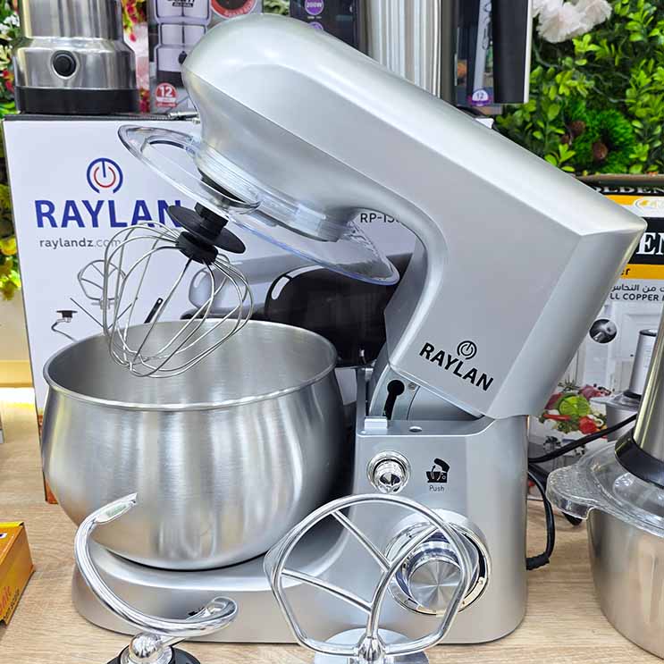 PACK INOX 8 PIECES ELECTROMENAGER (079) أقوى تجميعة حصرية ب 8 أجهزة كهرومنزلية إينوكس و ضمان على كامل المنتجات