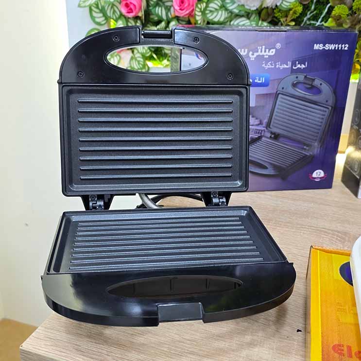 PACK INOX 6 PIECES ELECTROMENAGER (080) أقوى تجميعة حصرية ب 6 أجهزة كهرومنزلية إينوكس و ضمان على كامل المنتجات