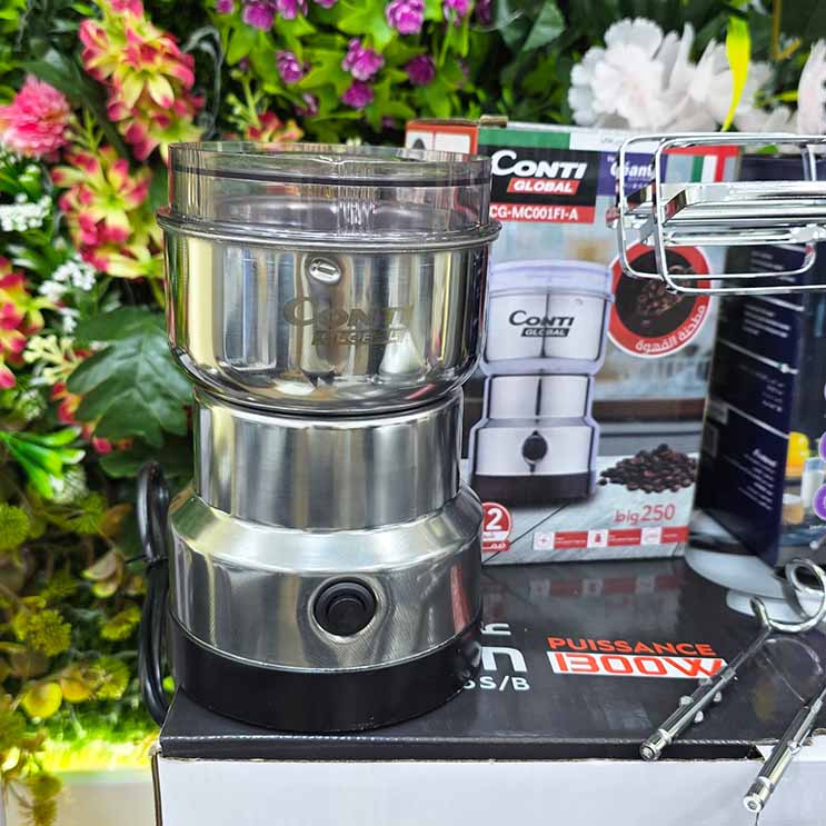 PACK INOX 6 PIECES ELECTROMENAGER (080) أقوى تجميعة حصرية ب 6 أجهزة كهرومنزلية إينوكس و ضمان على كامل المنتجات