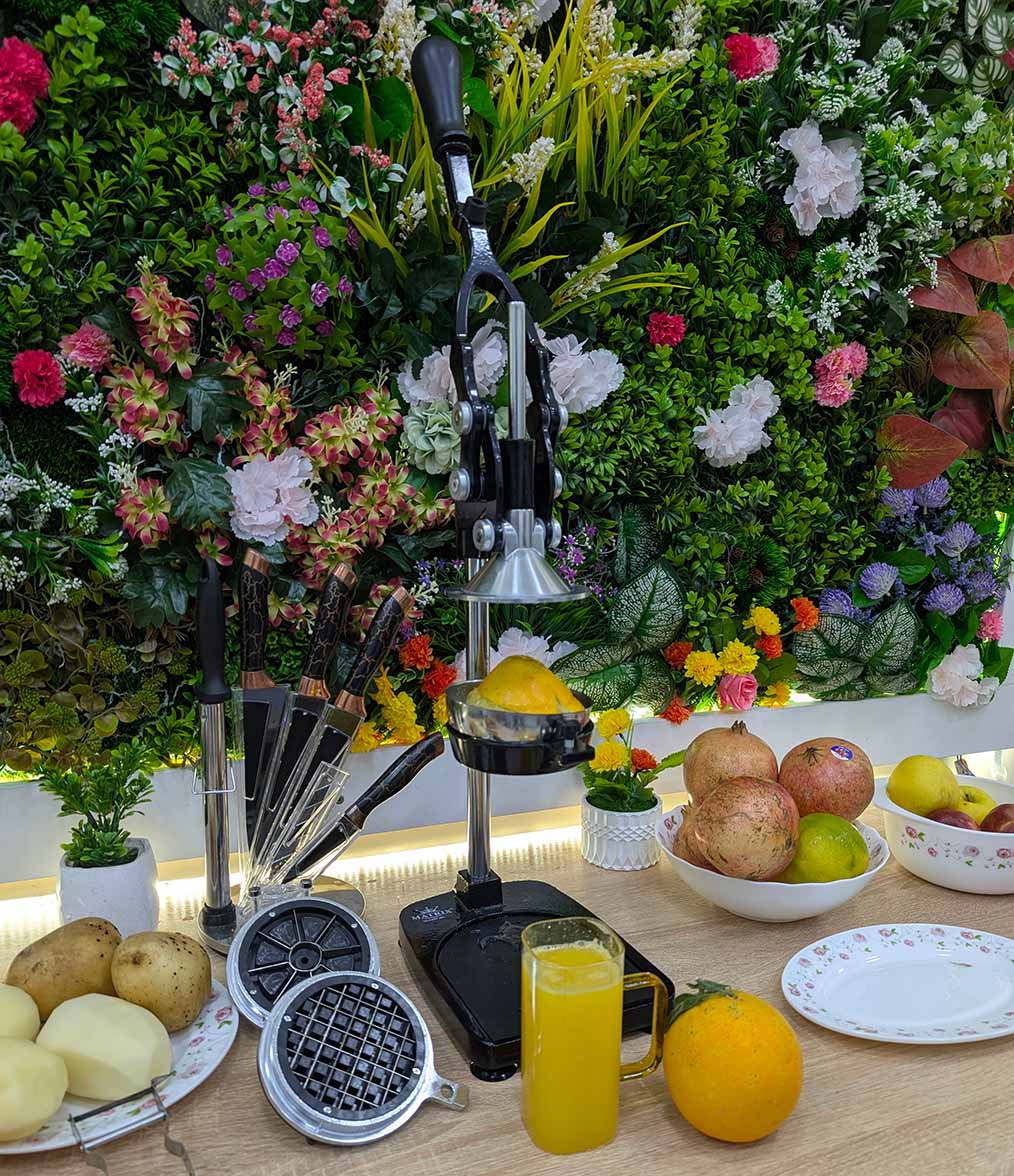 PRESSE AGRUMES MATRIX 3 EN 1 عصارة ماتريكس 3 في 1 تعصر و تقطع الخضر و الفواكه🍊🍋أصلية حجم كبير