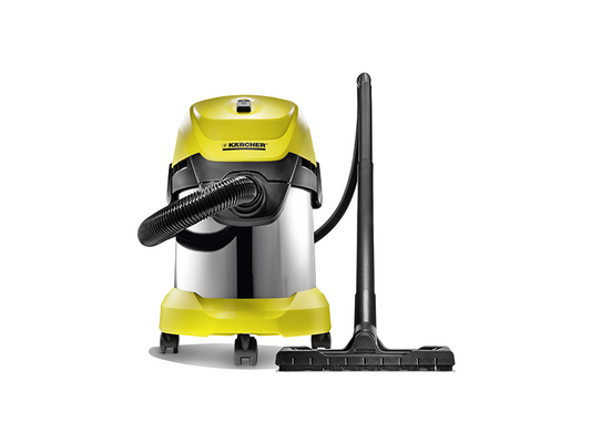 ASPIRATEUR KACHER ALLEMAND 🇩🇪 1000Watt 19Litres مكنسة كهربائية كارشار الماني